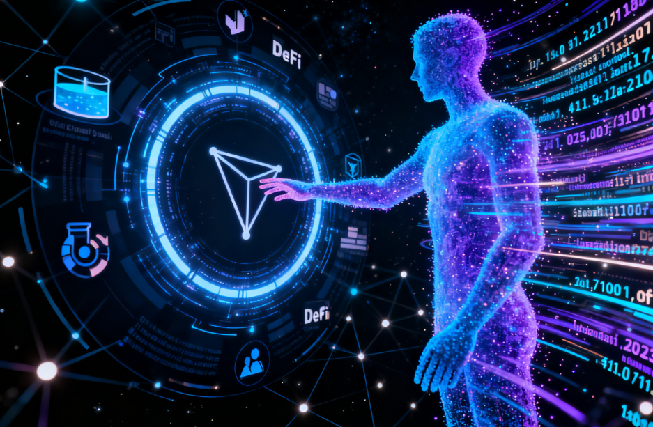 Guides You Through Tron DeFi Ecosystem Updates