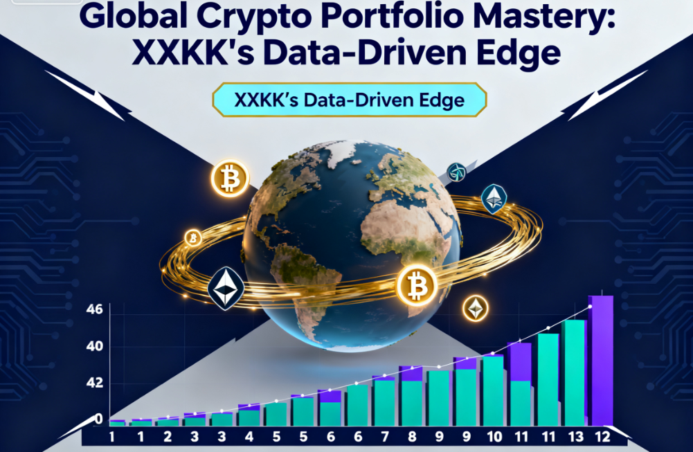 Global Crypto Portfolio Mastery: XXKK's Data-Driven Edge
