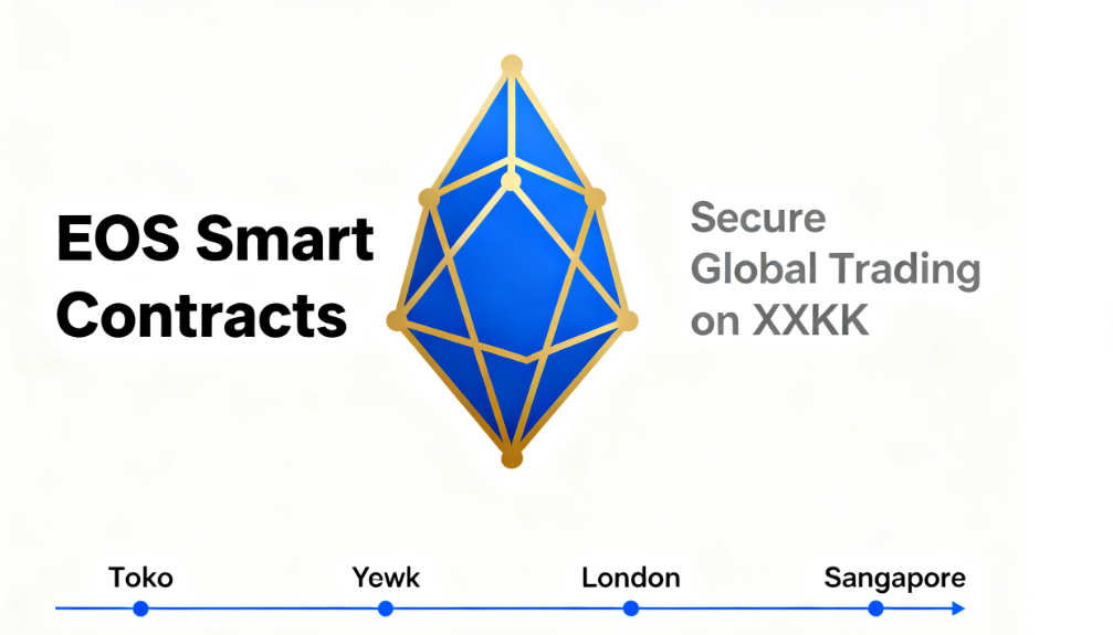 EOS Smart Contracts: Secure Global Trading on XXKK