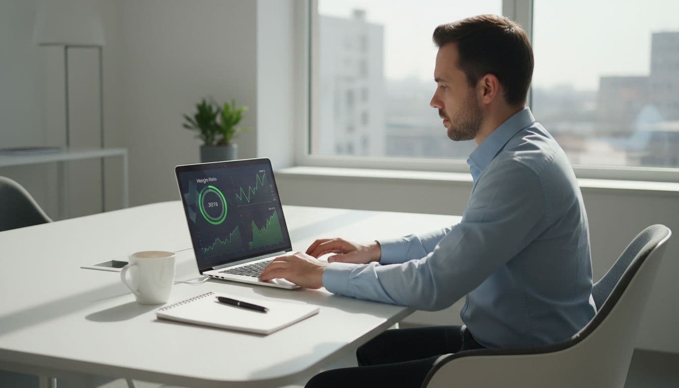 XXKK Margin Ratio Explained With a Simple Safety Buffer Rule