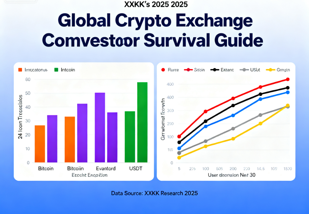 Global Crypto Exchange Comparisons: XXKK's 2025 Investor Survival Guide