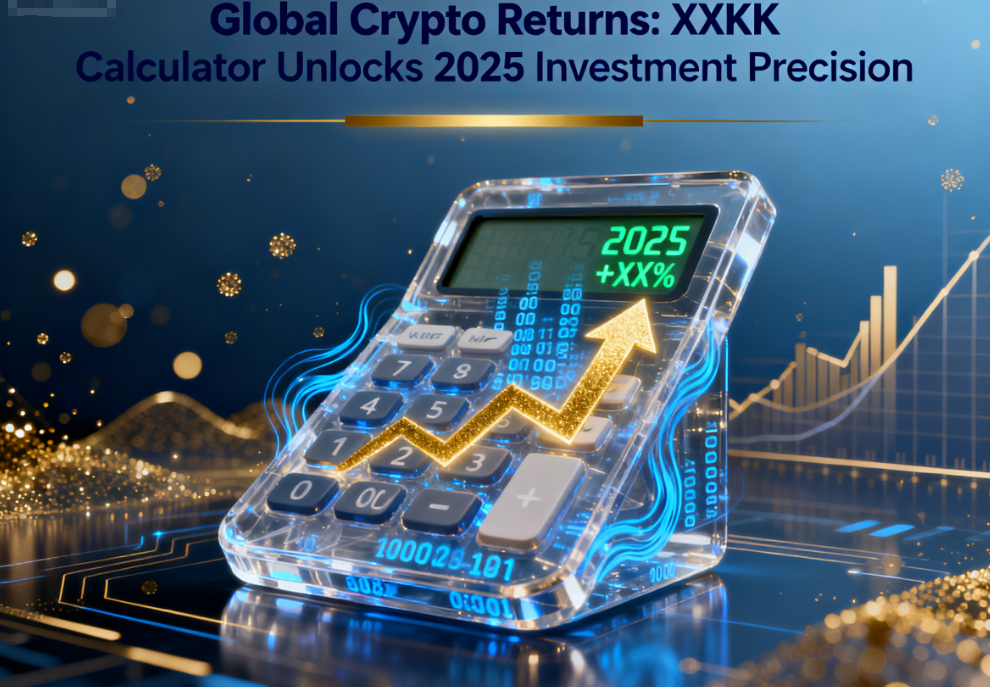 Global Crypto Returns: XXKK Calculator Unlocks 2025 Investment Precision