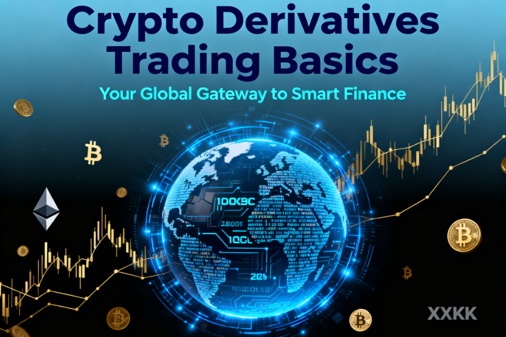 Crypto Derivatives Trading Basics: Your Global Gateway to Smart Finance-XXKK