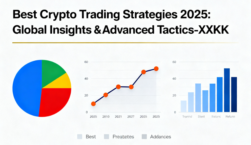 Best Crypto Trading Strategies 2025: Global Insights & Advanced Tactics-XXKK