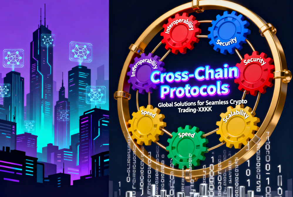 Cross-Chain Protocols: Seamless Crypto Trading-XXKK