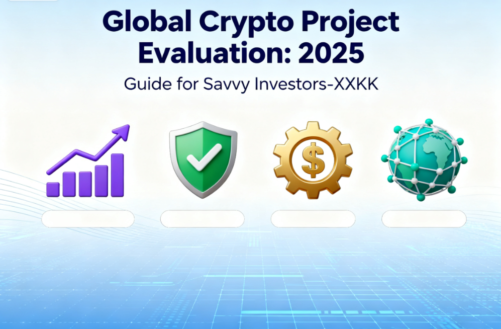Global Crypto Project Evaluation: 2025 Guide for Savvy Investors-XXKK