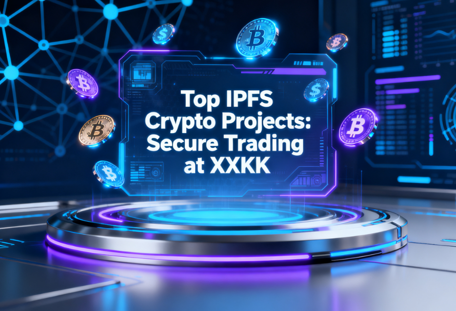 Top IPFS Crypto Projects: Secure Trading at XXKK