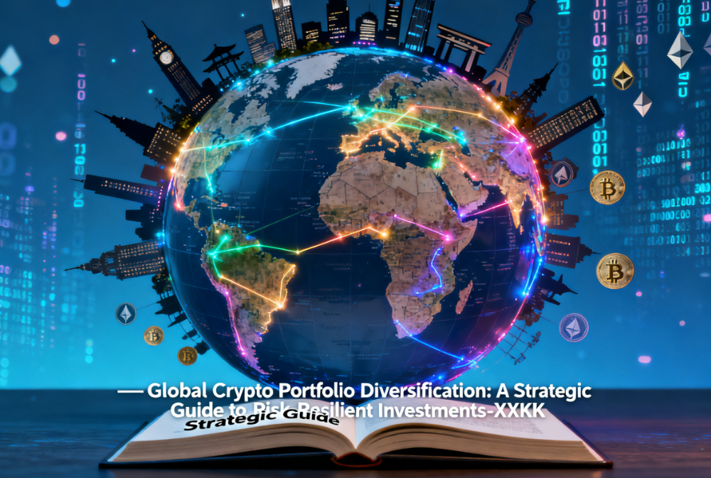 Global Crypto Portfolio Diversification: A Strategic Guide to Risk-Resilient Investments-XXKK