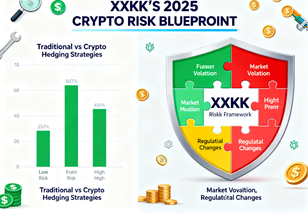 Global Crypto Hedging Mastery: XXKK's 2025 Risk Mitigation Blueprint