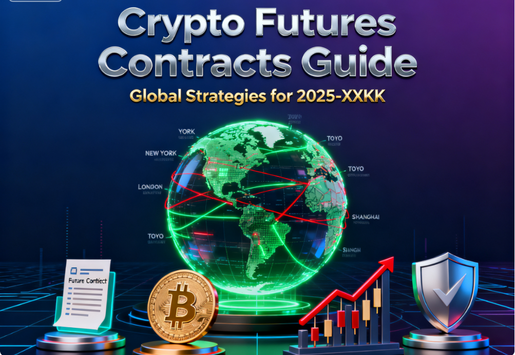 Crypto Futures Contracts Guide: Global Strategies for 2025​-XXKK
