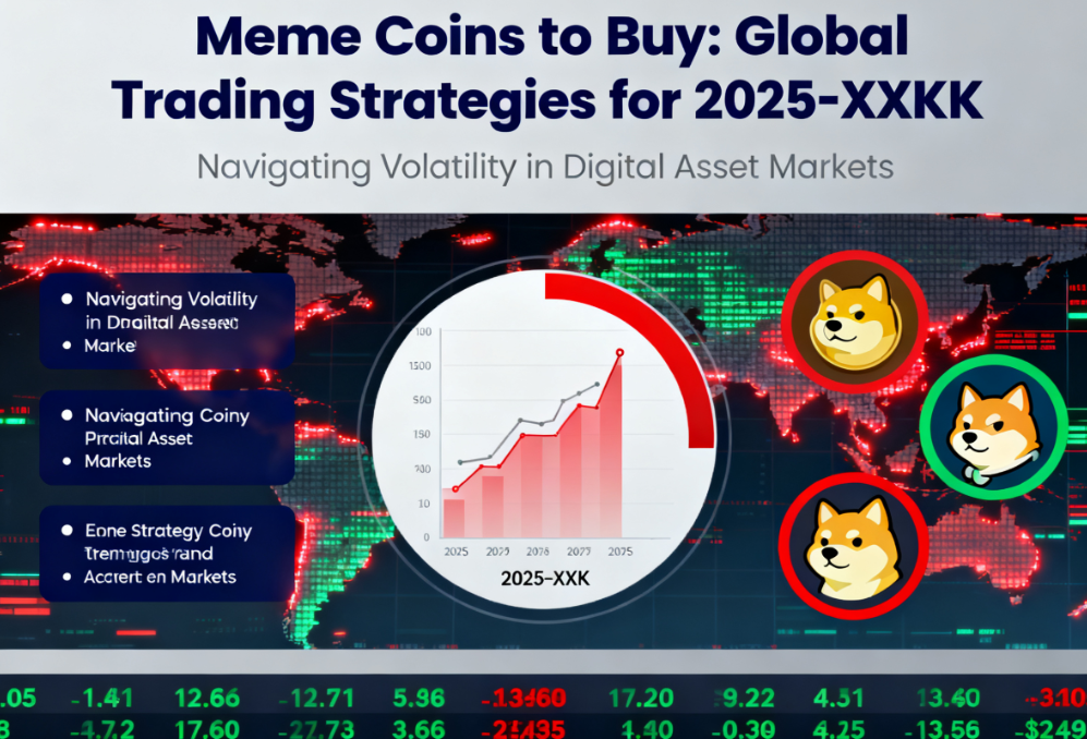 Meme Coins to Buy: Global Trading Strategies for 2025-XXKK
