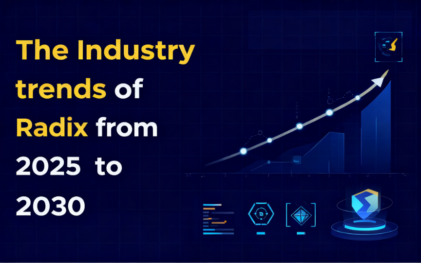 Radix (XRD) Industry Trends 2025–2030