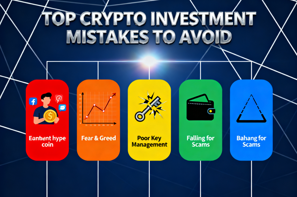 7 Global Crypto Investment Pitfalls & How to Navigate Them-XXKK