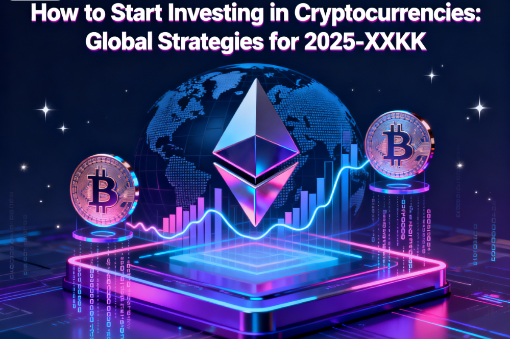 How to Start Investing in Cryptocurrencies: Global Strategies for 2025-XXKK