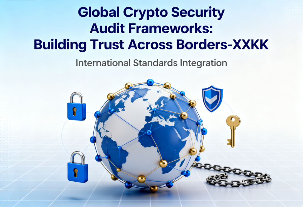 Global Crypto Security Audit Frameworks: Building Trust Across Borders-XXKK