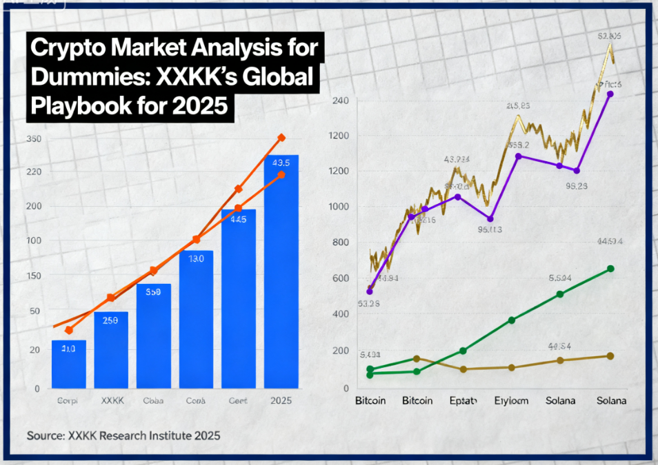 Crypto Market Analysis for Dummies: XXKK’s Global Playbook for 2025