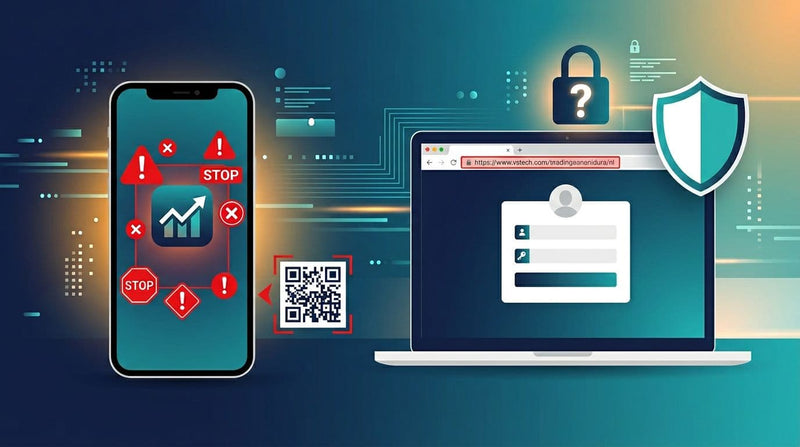 How To Avoid Fake XXKK Apps And Clone Login Pages