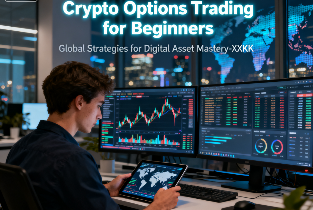 Crypto Options Trading for Beginners: Global Strategies for Digital Asset Mastery-XXKK
