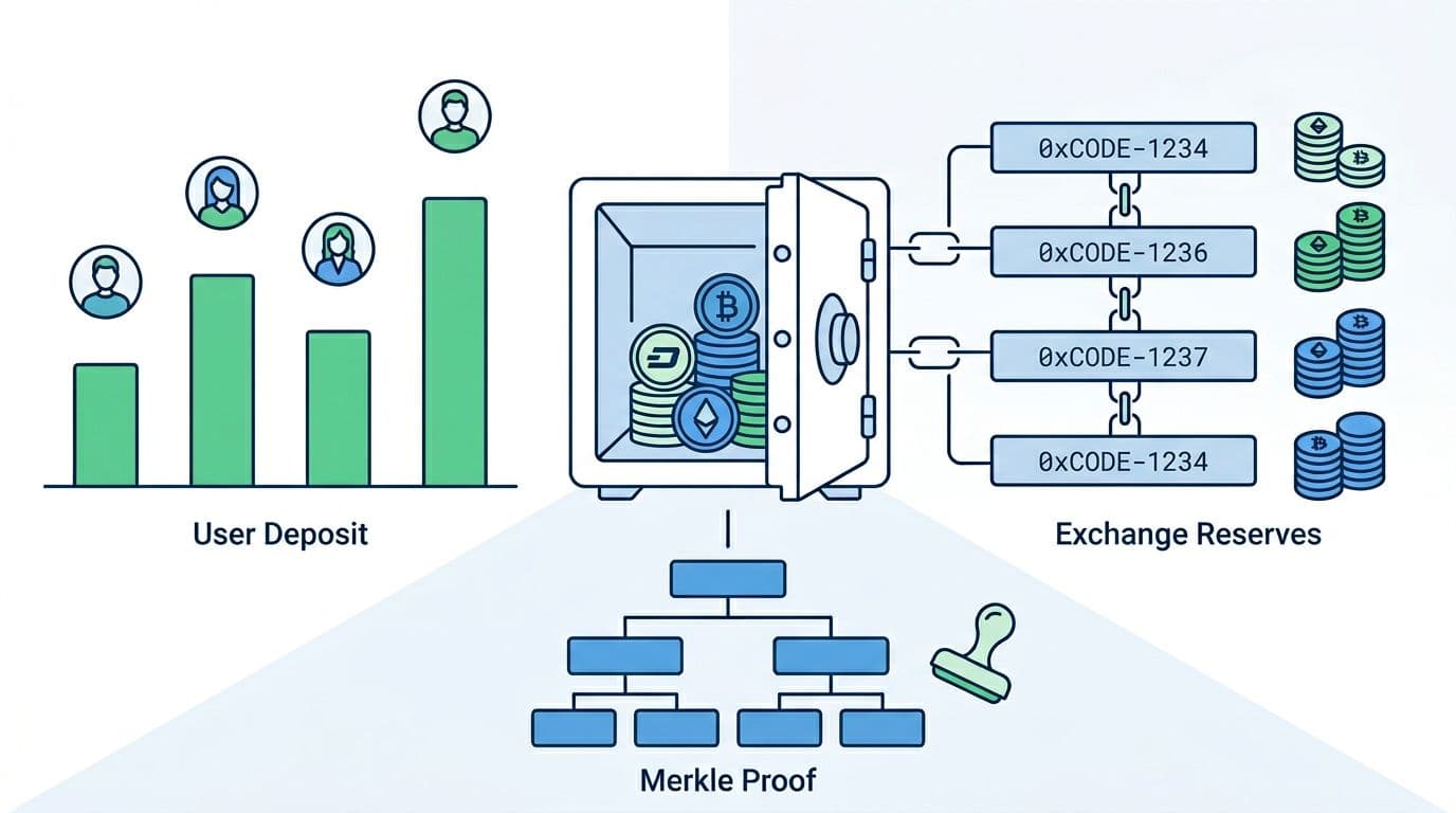 Proof Of Reserves Explained For Exchange Users In 2026