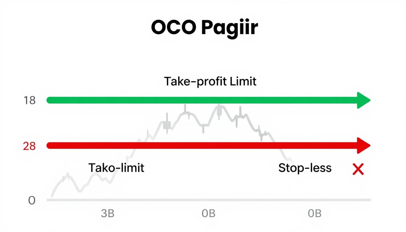 OCO Orders Explained For Crypto Spot Trading With Simple Examples