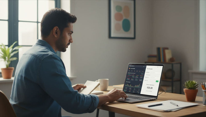 Crypto Tax on Launchpool Rewards in India 2026: A Practical Guide