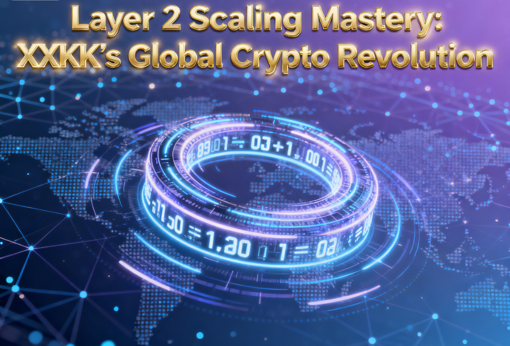 Layer 2 Scaling Mastery: XXKK’s Global Crypto Revolution