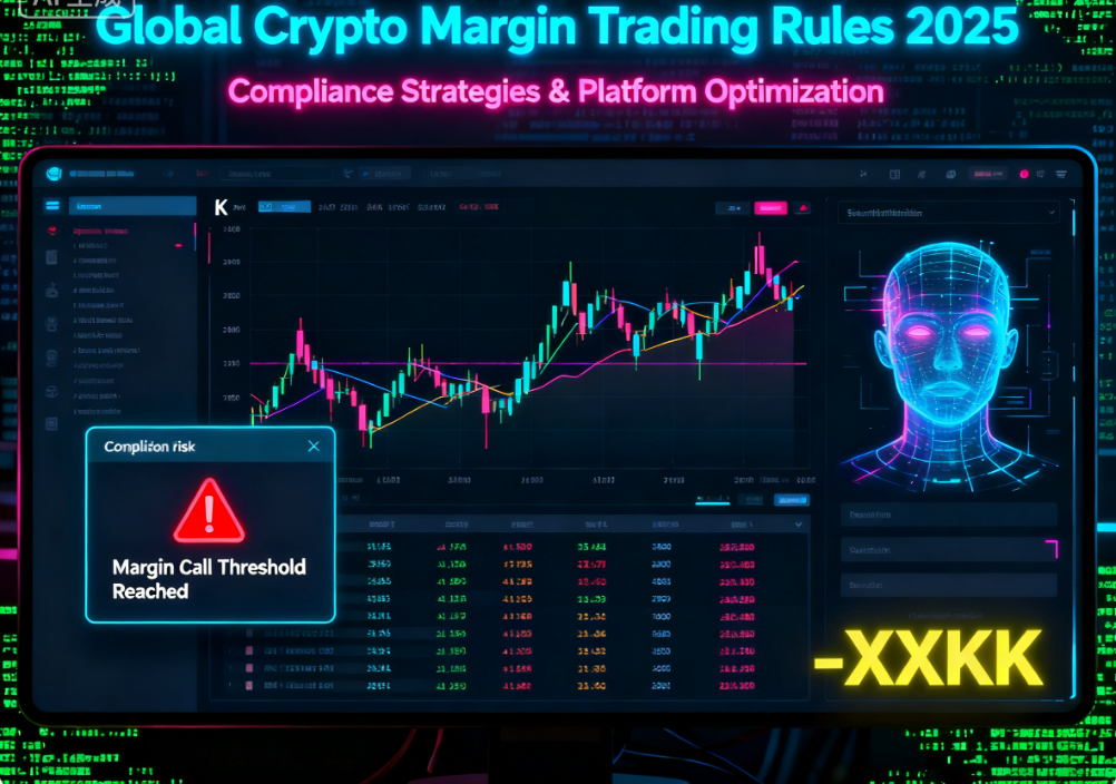 Global Crypto Margin Trading Rules 2025: Compliance Strategies & Platform Optimization-XXKK