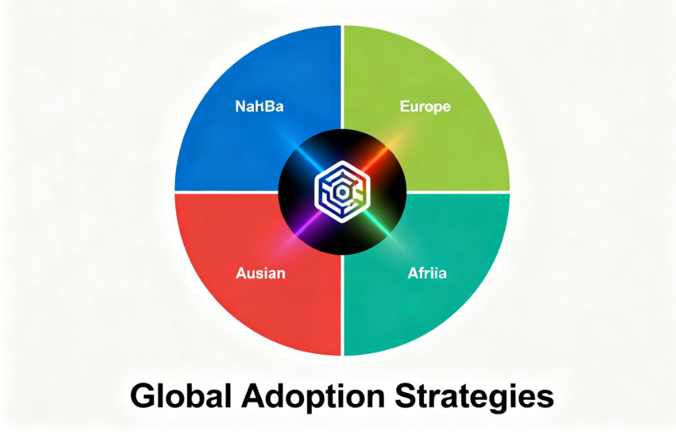 Blockchain Interoperability Trends 2025: Global Adoption Strategies-XXKK