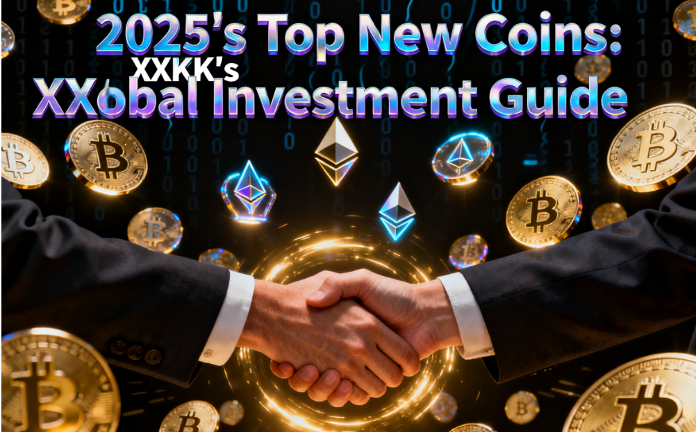 2025's Top New Coins: XXKK's Global Investment Guide