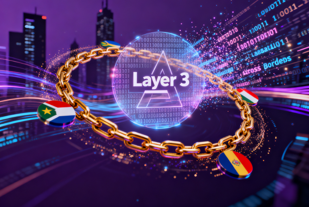 Layer 3 Solutions for Crypto: Revolutionizing Scalability Across Borders-XXKK