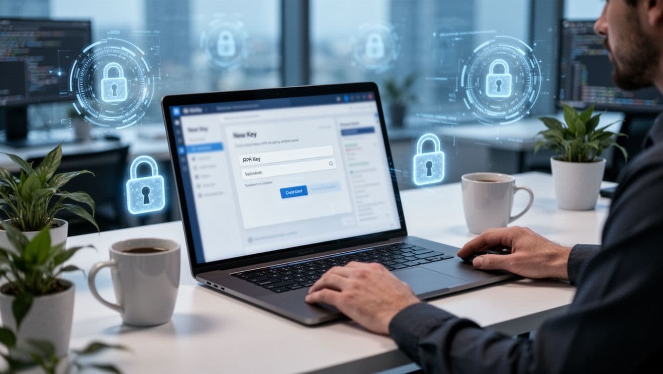 XXKK API keys in 2026, how to create, restrict, rotate, and spot a compromised key fast