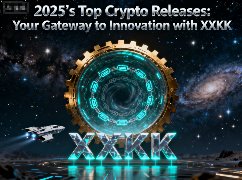 2025's Top Crypto Releases: Your Gateway to Innovation with XXKK