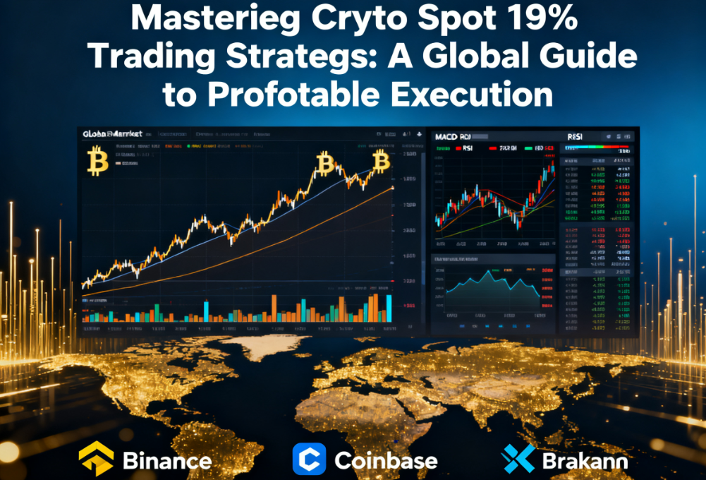 Mastering Crypto Spot Trading Strategies: A Global Guide to Profitable Execution-XXKK
