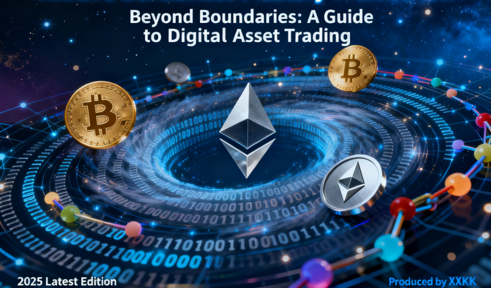 Global Crypto Trading Basics 2025: XXKK's Borderless Mastery Framework