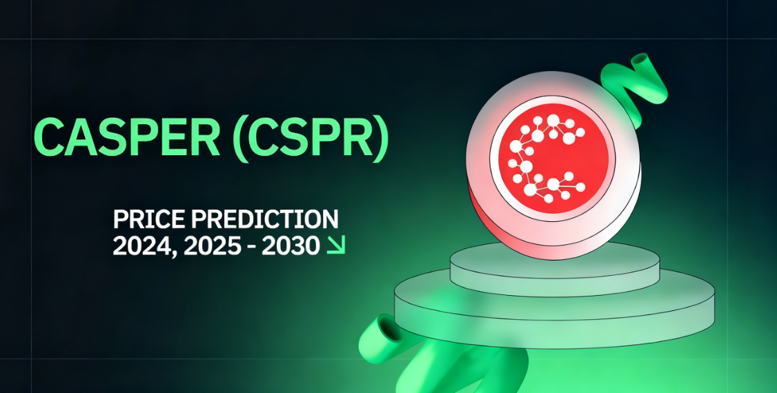 Casper (CSPR) Cryptocurrency Industry Trends 